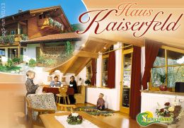 Ferienwohnung Kaiserfeld