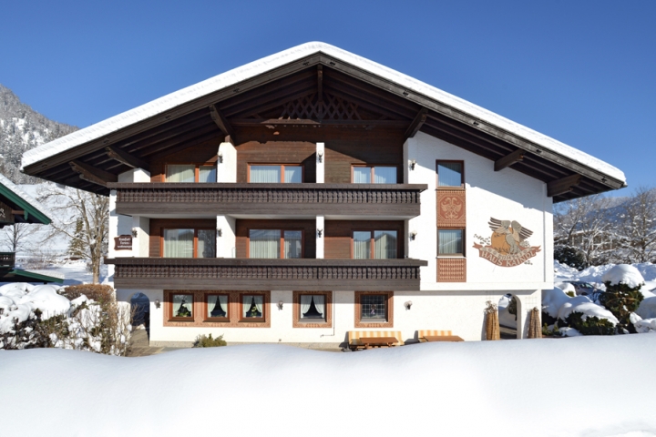 Gästehaus Kaindl Ferienwohnung in Reit im Winkl