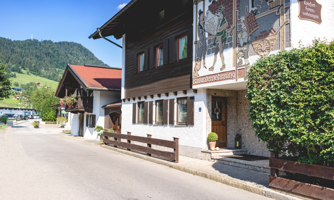 Gästehaus Kaindl Ferienwohnung in Reit im Winkl