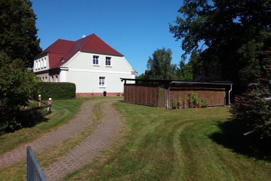 Ehemaliger Gutshof Vogelsang Ehemaliger Gutshof Vogelsang