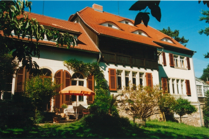 Ferienwohnungen der Villa Sunnyside - Familie Harriet Meining