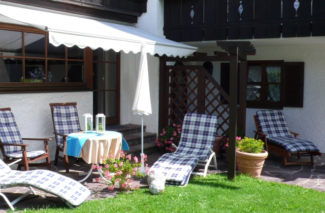 Ferienwohnungen Frühholz &middot; Alpspitz