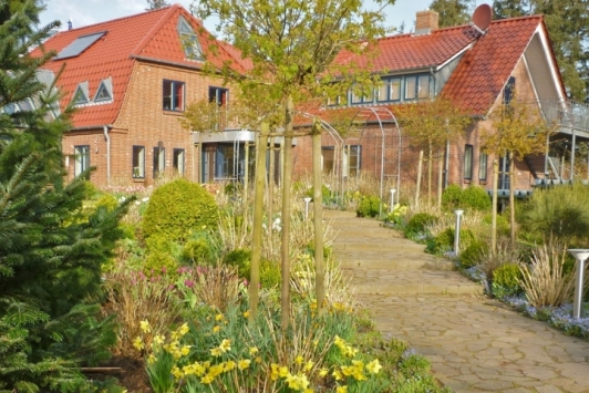 Fernsicht Fernsicht