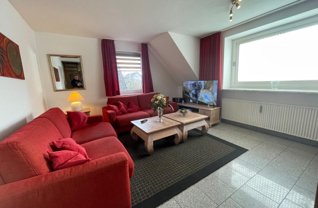 4 Fewos in ruhigem Haus &middot; Wohnung 3