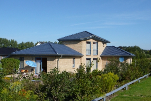 Ferienhaus Blauer Winkel