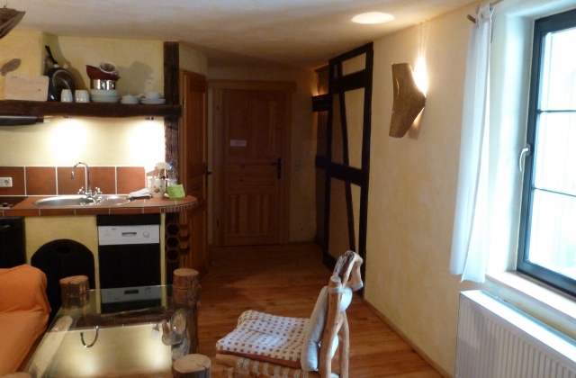 Bergstraße 10 &middot; Waldwohnung