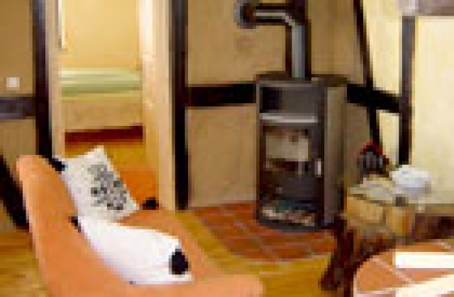 Bergstraße 10 &middot; Flößerwohnung