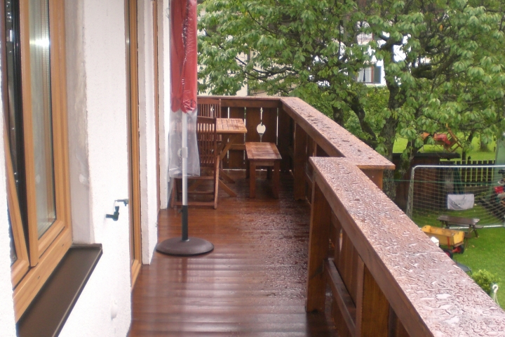 Ferienwohnung Portele Innen 1