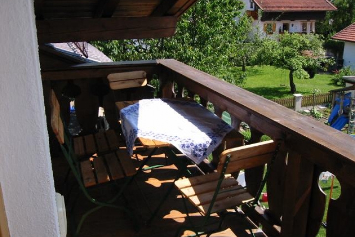 Ferienwohnung Portele Innen 1