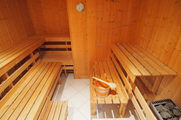 Gut Rattelvitz mit Sauna Innen 2