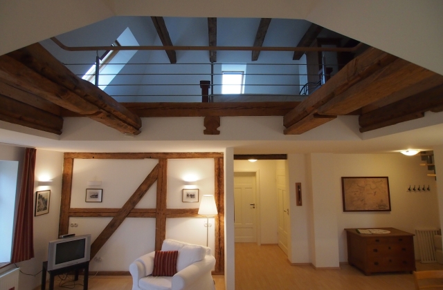 Gut Rattelvitz mit Sauna &middot; Galerie F WEST