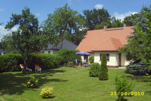 Ferienhäuser und Ferienwohnungen in Brandenburg
