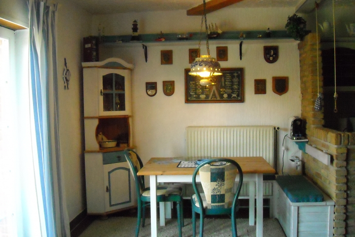 Ferienhaus Schettler | Ferienwohnung in Friedrichskoog-Spitze - Familie