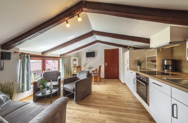 Ferienhof Rathmann &middot; Wohnung 3/17  5/17