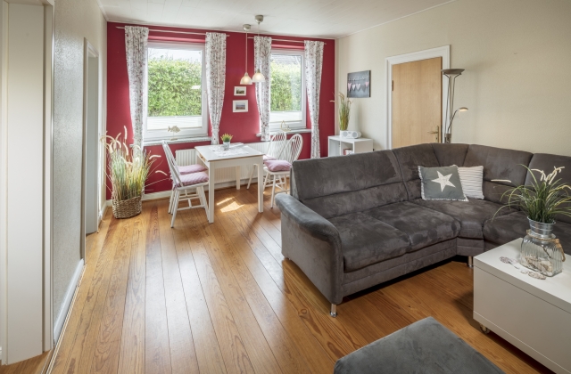 Ferienhof Rathmann &middot; Wohnung 1/1