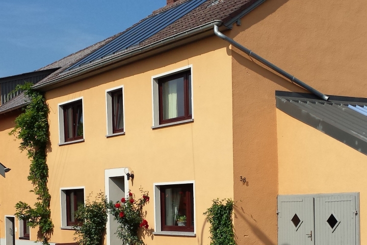 Das Ferienhaus in Wallersheim in Wallersheim Herr Günter
