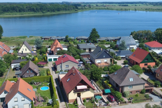 Ferienwohnung am Fleesensee