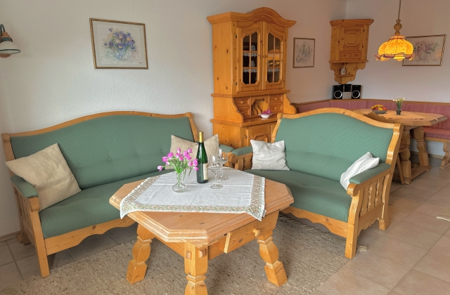 Haus Berghof &middot; Mosel Panorama Nr. 7