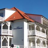 Apartment Riedgras Haus Strandburg