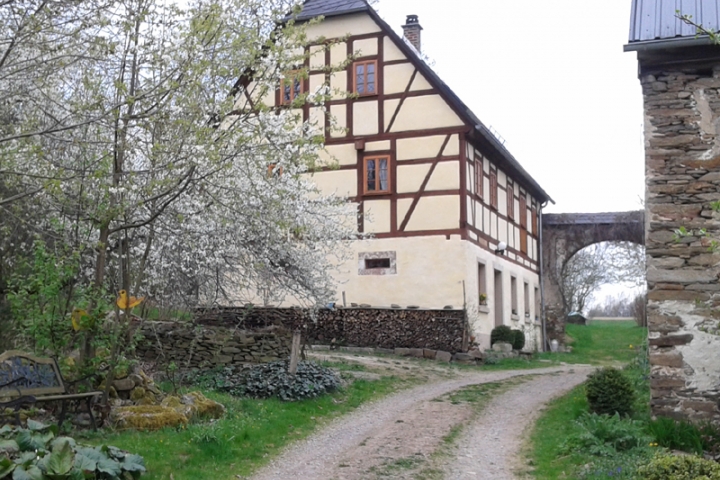 Ferienhaus Kirchbach - Frau Riedel-Sturge