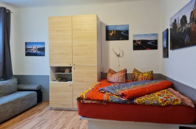 Stadtflitzerbude &middot; Stadtstreicher