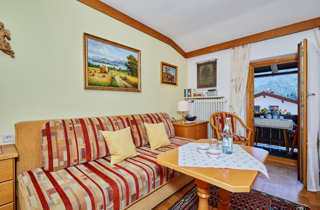 Ferienwohnungen Mühlberger &middot; Wohnung 4