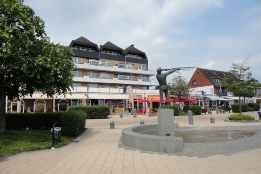 Haus Strandperle Haus Strandperle