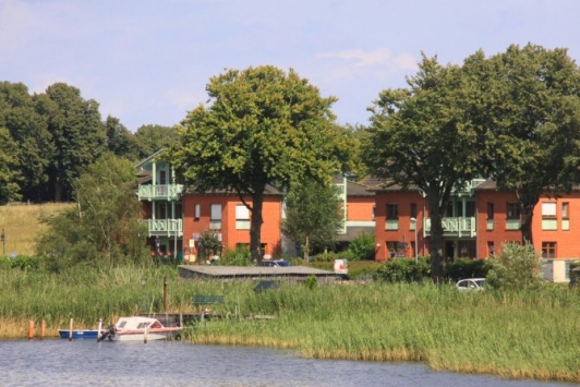 Ferienwohnung im Ferienpark Seedorf