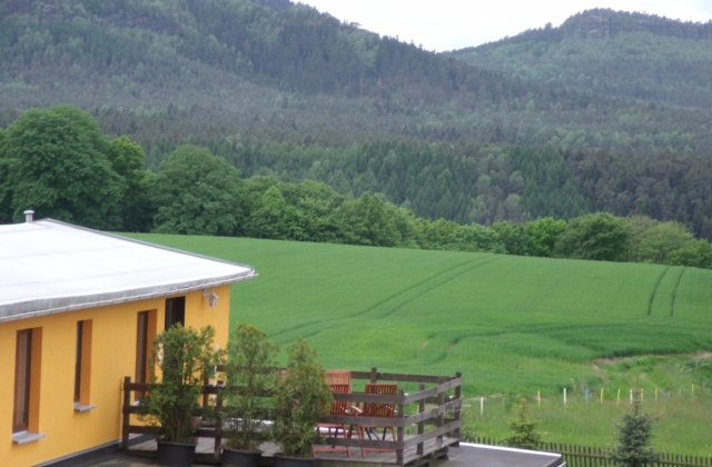 Ferienhaus Panoramahöhe &middot; Panorama