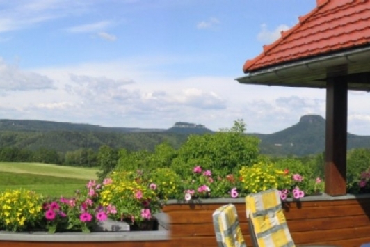 Ferienhaus Panoramahöhe