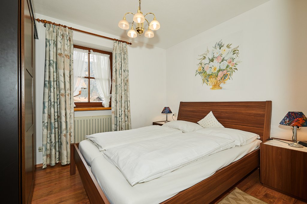Haus Julia Ferienwohnung in Reit im Winkl Familie