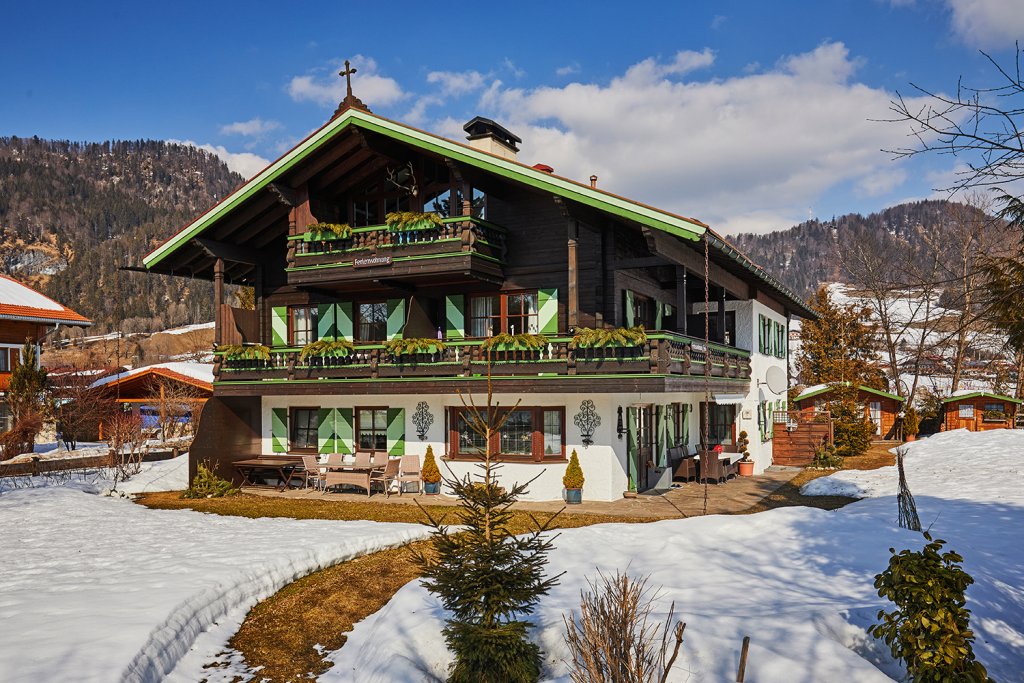 Haus Julia Reit Im Winkl