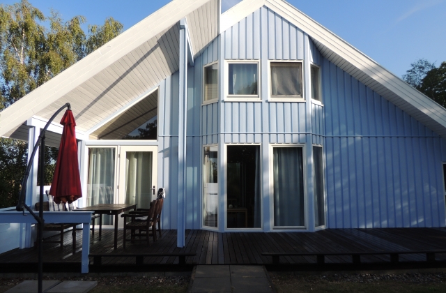 Feriendorf Klosterheide &middot; Haus Solskin