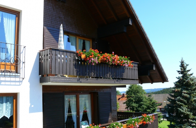 Ferienhaus Thoma - Saig &middot; Fewo 2