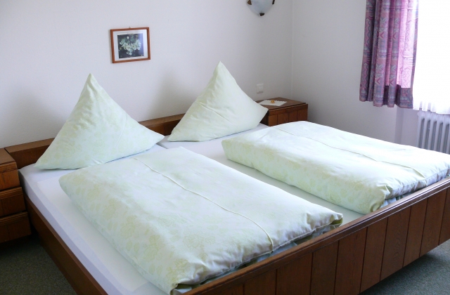 Ferienhaus Thoma - Saig &middot; Fewo 3 Terrasse