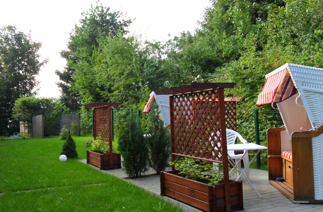 Ferienwohnungen im Haus Zum Strandkorb &middot; Wohnung 2