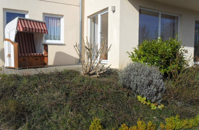 Ferienwohnungen im Haus Zum Strandkorb &middot; Wohnung 4