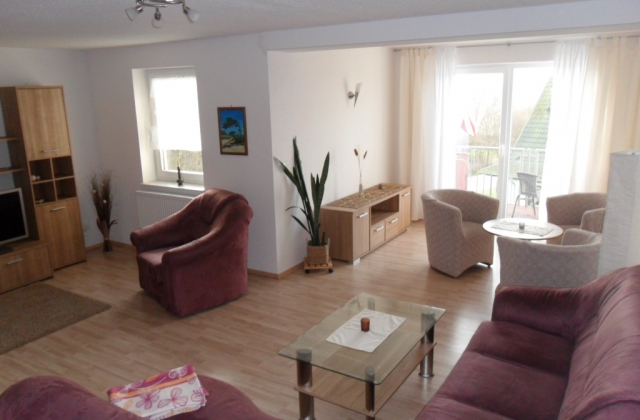 Ferienwohnungen im Haus Zum Strandkorb &middot; Wohnung 6