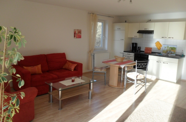 Ferienwohnungen im Haus Zum Strandkorb &middot; Wohnung 9