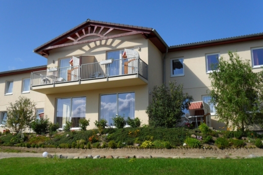 Ferienwohnungen im Haus Zum Strandkorb Ferienwohnungen im Haus Zum Strandkorb
