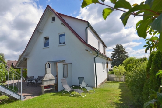 Pension namenlos - Wellnesshäusel