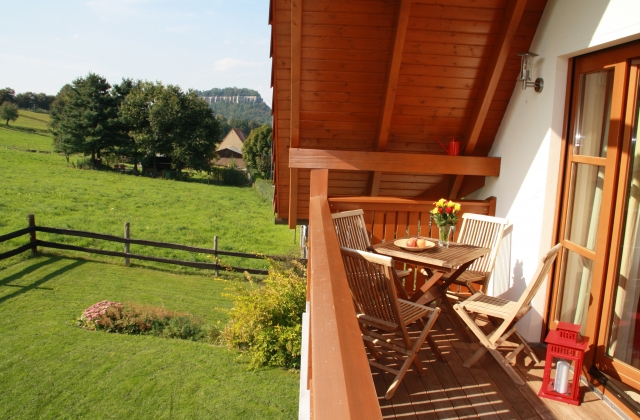 Ferienhaus König &middot; C Wanderfalke