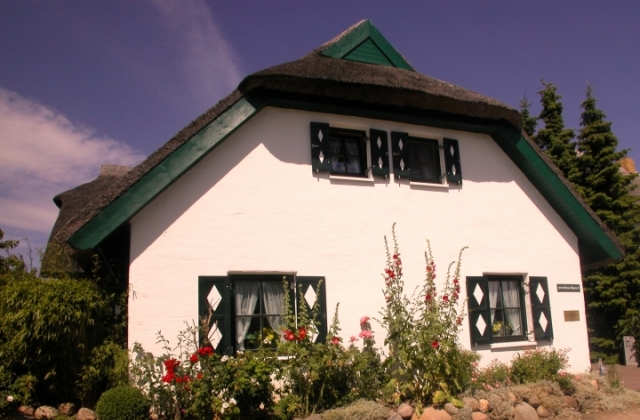 Boddenstraße 29 &middot; 29a Kapitänshaus