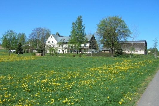 Ferienwohnungen Wolf