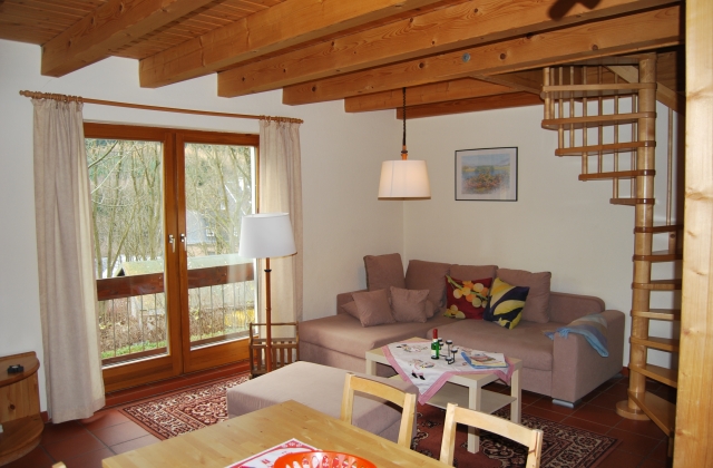 Ferienhaus Keilbergblick &middot; FeWo Ost