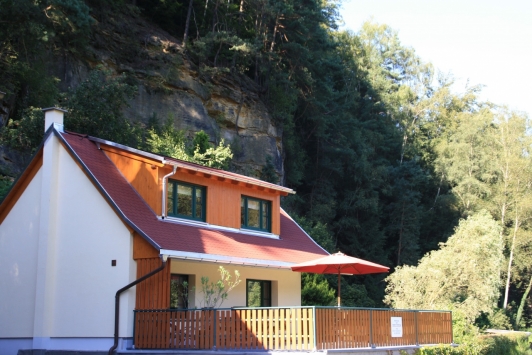 Ferienhaus König nahe Bad Schandau
