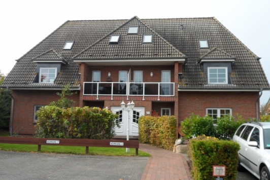 Hajos Koje am Schönberger Strand