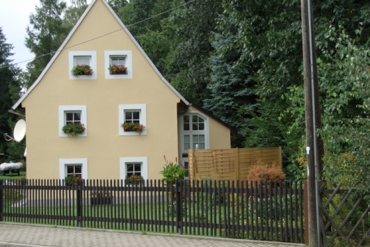 Ferienwohnung Waldidyll Ferienwohnung Waldidyll