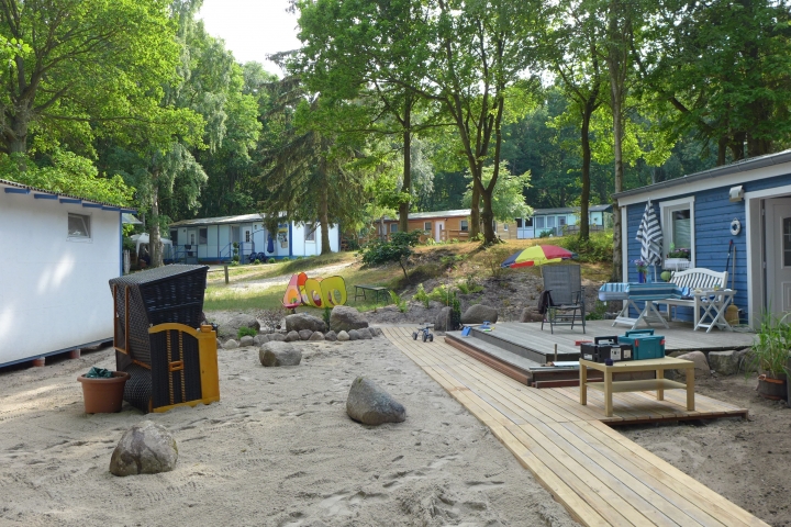 Ferienpark Sanddorn - Herr Hans Peter Kropp