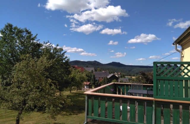 Landhaus Rundblick &middot; Pfaffenstein